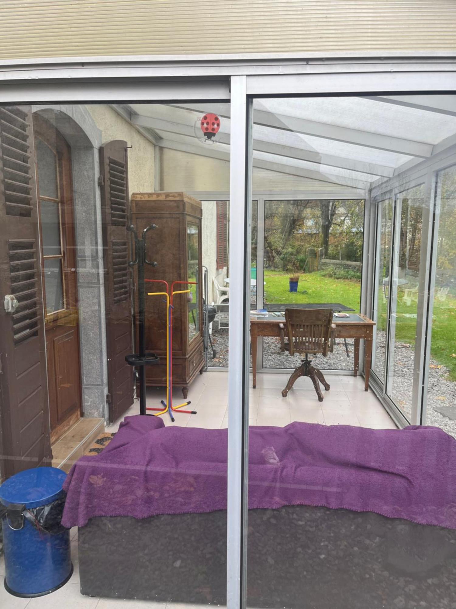 Apartamento Au Bord Du Gave Laruns Exterior foto